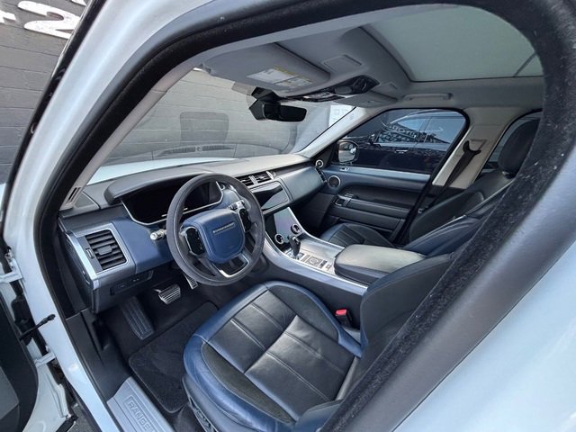 Used 2020 Land Rover Range Rover Sport HST AWD/4WD image 31