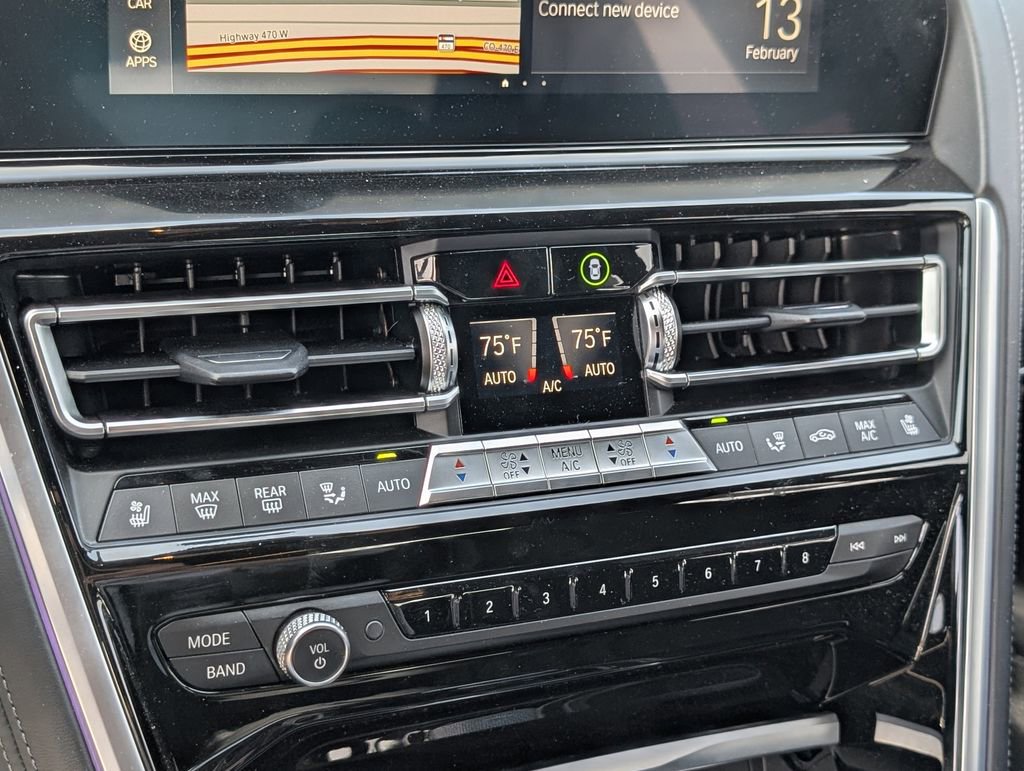 Used 2021 BMW M8 Gran Coupe xDrive w/ Driving Assistance Package image 29