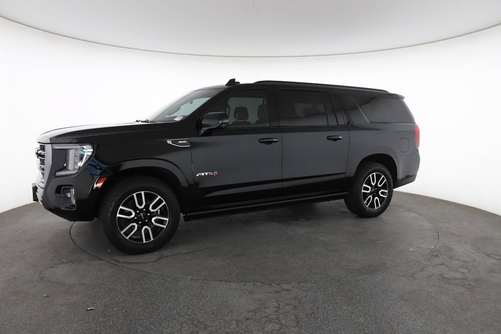 Certified 2023 GMC Yukon XL AT4 AWD/4WD image 6