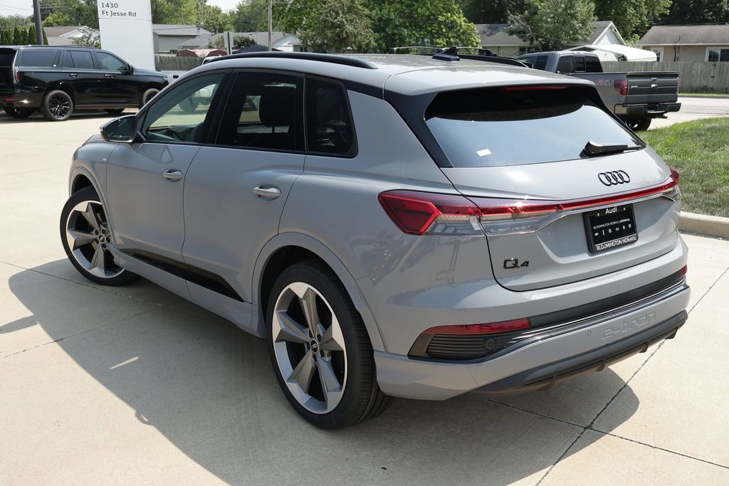 New 2025 Audi Q4 e-tron Premium Plus image 6