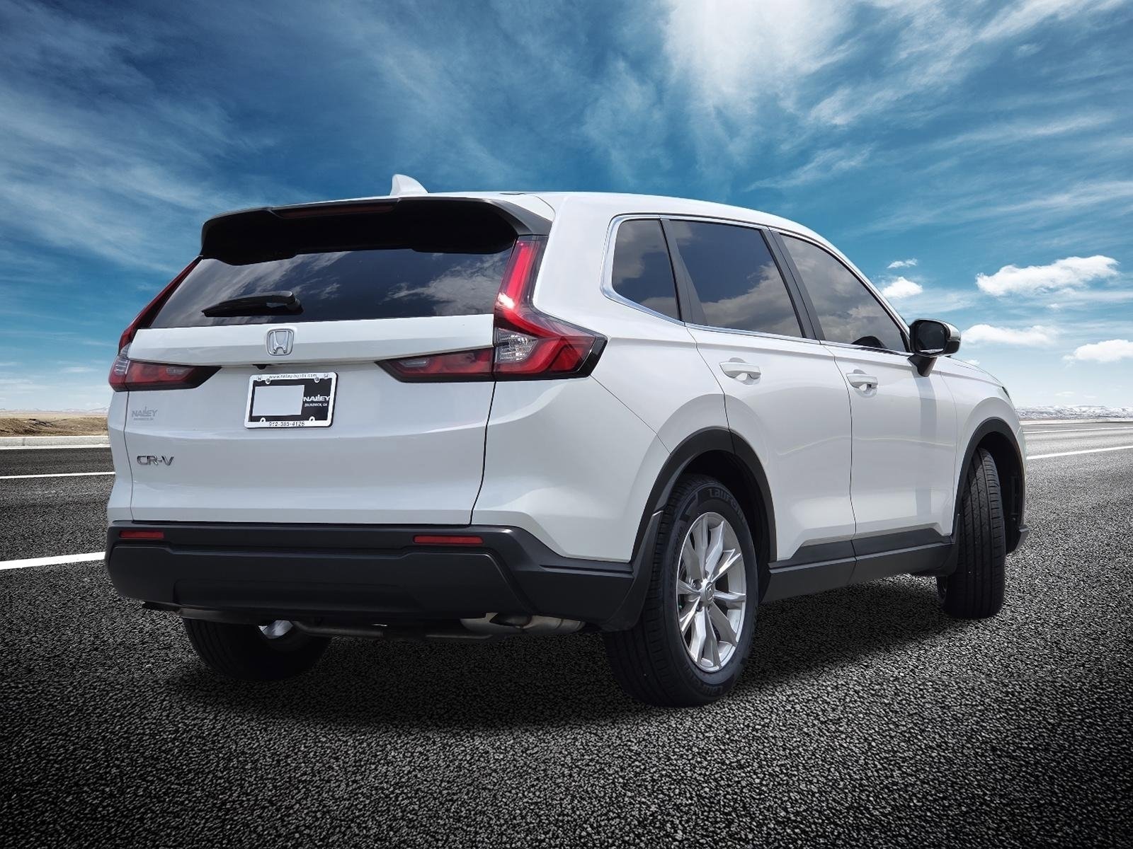 Certified 2025 Honda CR-V EX image 19