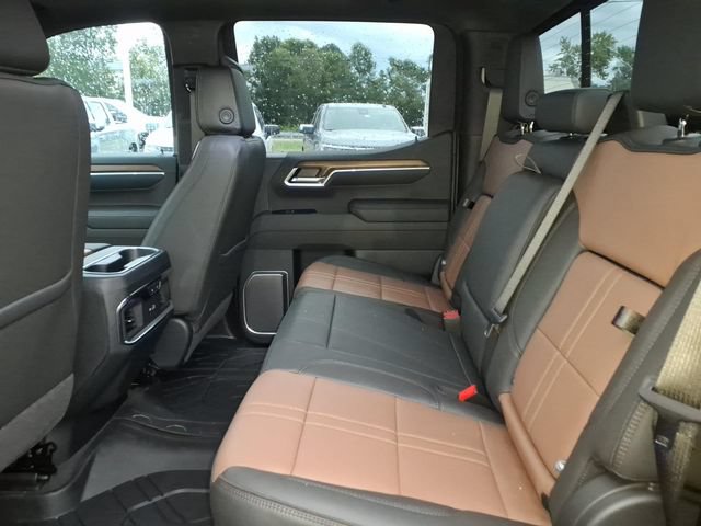New 2026 Chevrolet Silverado 1500 High Country AWD/4WD image 11