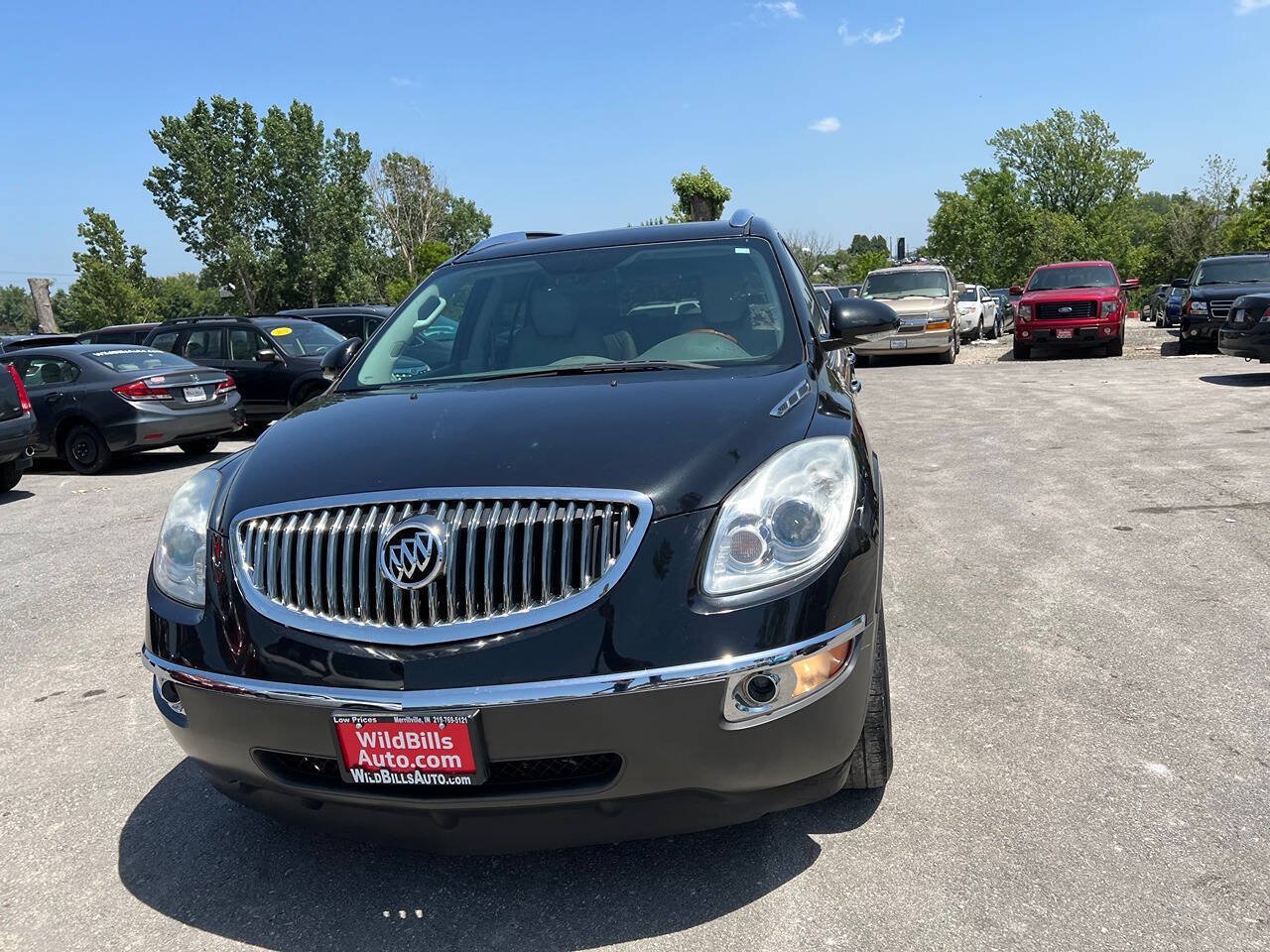Used 2011 Buick Enclave CXL FWD image 2