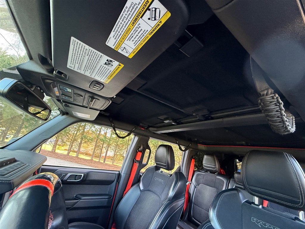 Used 2023 Ford Bronco Raptor image 51