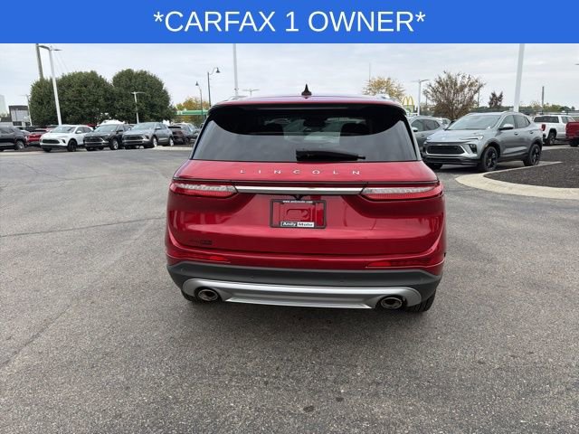 Used 2021 Lincoln Corsair FWD w/ Equipment Group 101A image 10