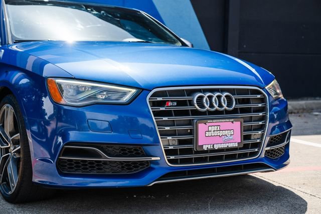 Used 2016 Audi S3 Premium Plus image 23