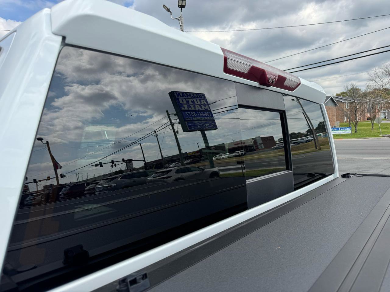 Used 2021 GMC Sierra 1500 AT4 w/ AT4 Value Package image 13