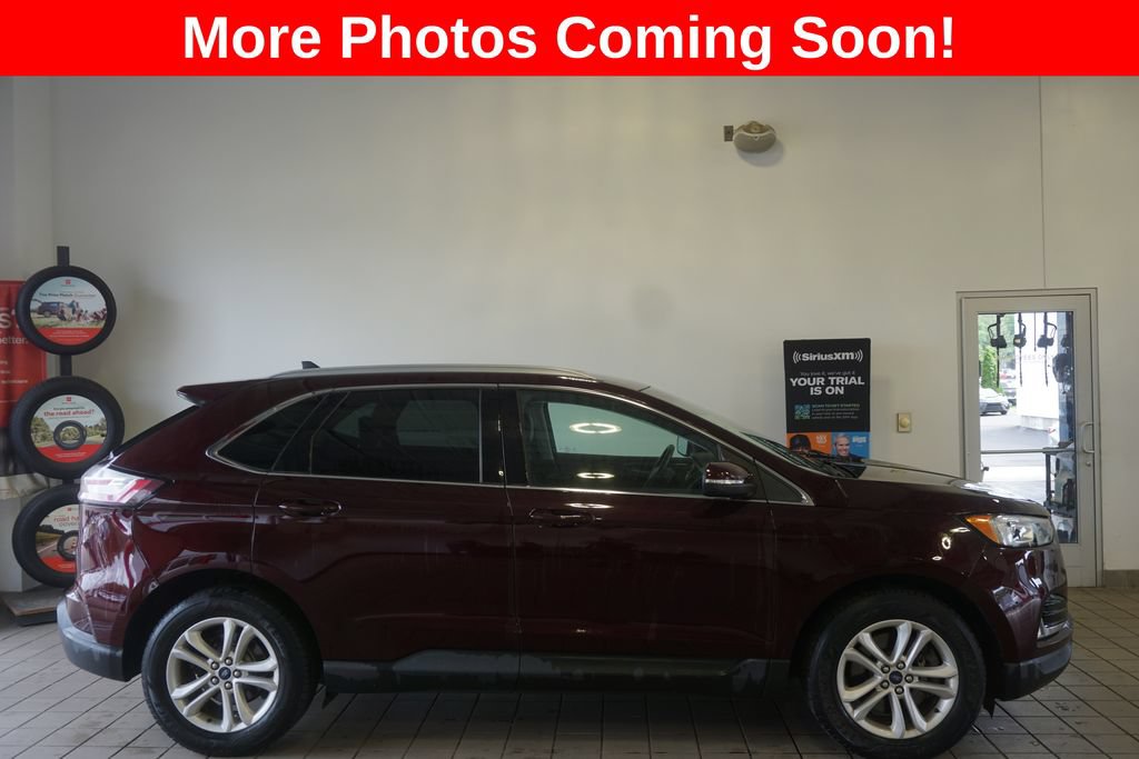 Used 2020 Ford Edge SEL w/ Convenience Package AWD/4WD image 2