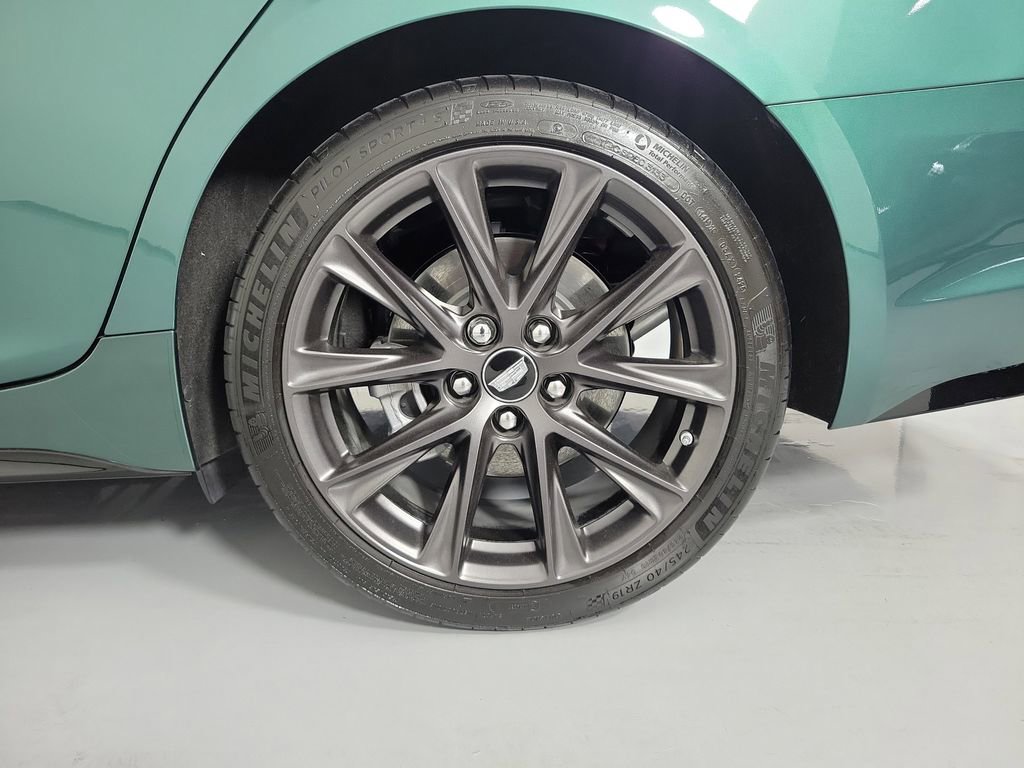 Certified 2026 Cadillac CT5 V w/ Technology Package image 10