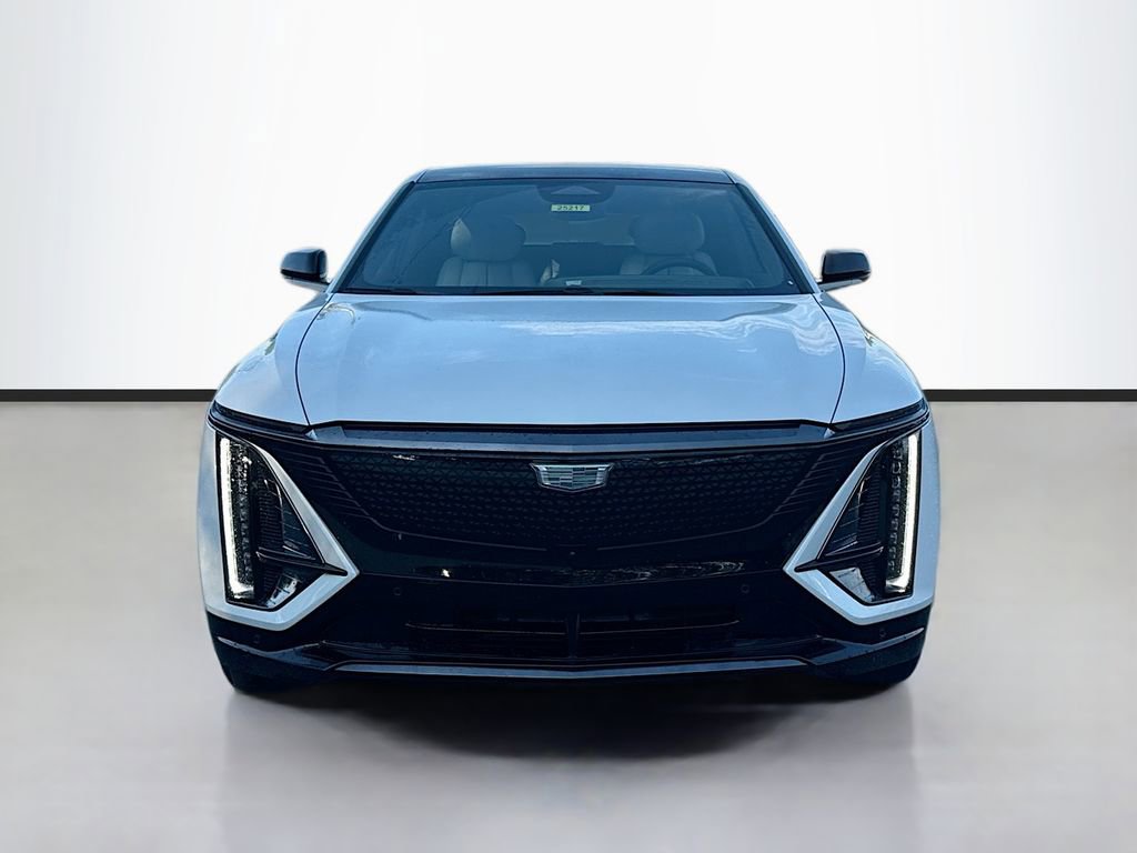 New 2025 Cadillac Lyriq Sport image 2
