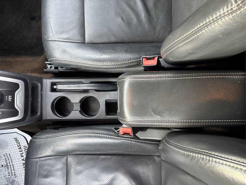 Used 2017 Jeep Compass High Altitude image 20