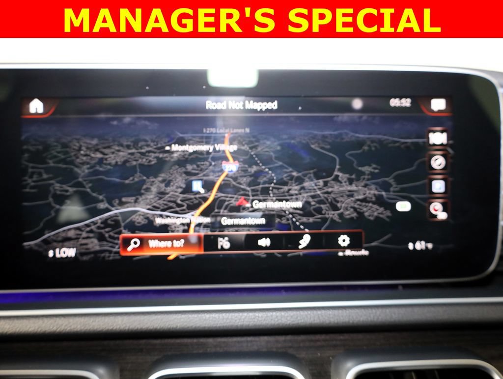 Used 2022 Mercedes-Benz GLE 350 4MATIC image 18