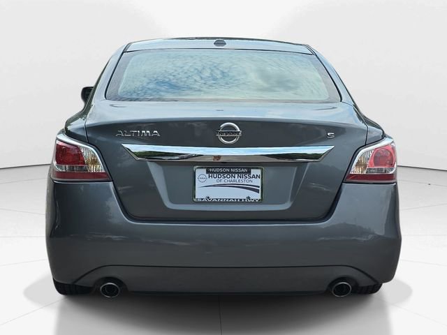 Used 2015 Nissan Altima 2.5 S w/ Power Driver Seat Package FWD image 7