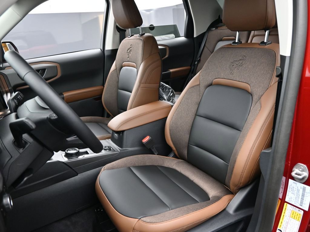 New 2025 Ford Bronco Sport Outer Banks w/ Outer Banks Tech Package+ image 22