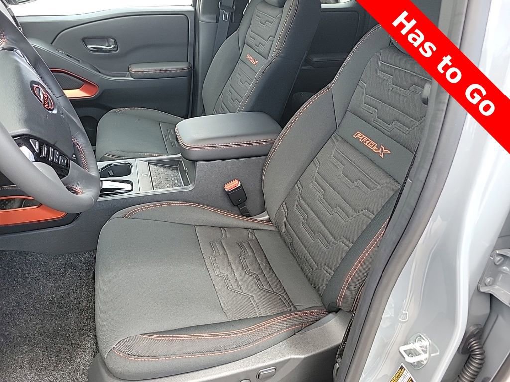 New 2025 Nissan Frontier Pro-X w/ Pro Convenience Package image 19