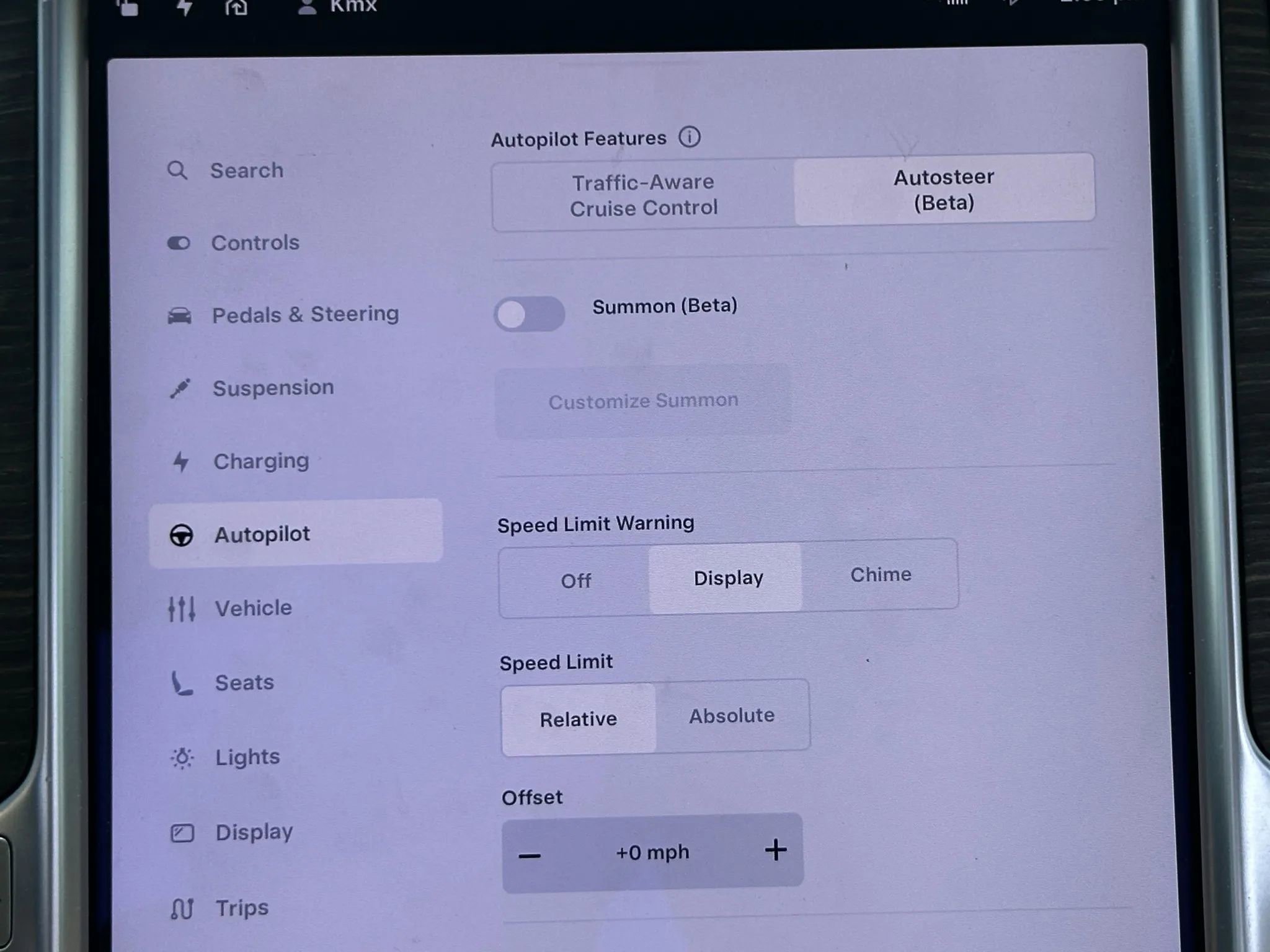 Used 2016 Tesla Model X Performance image 18