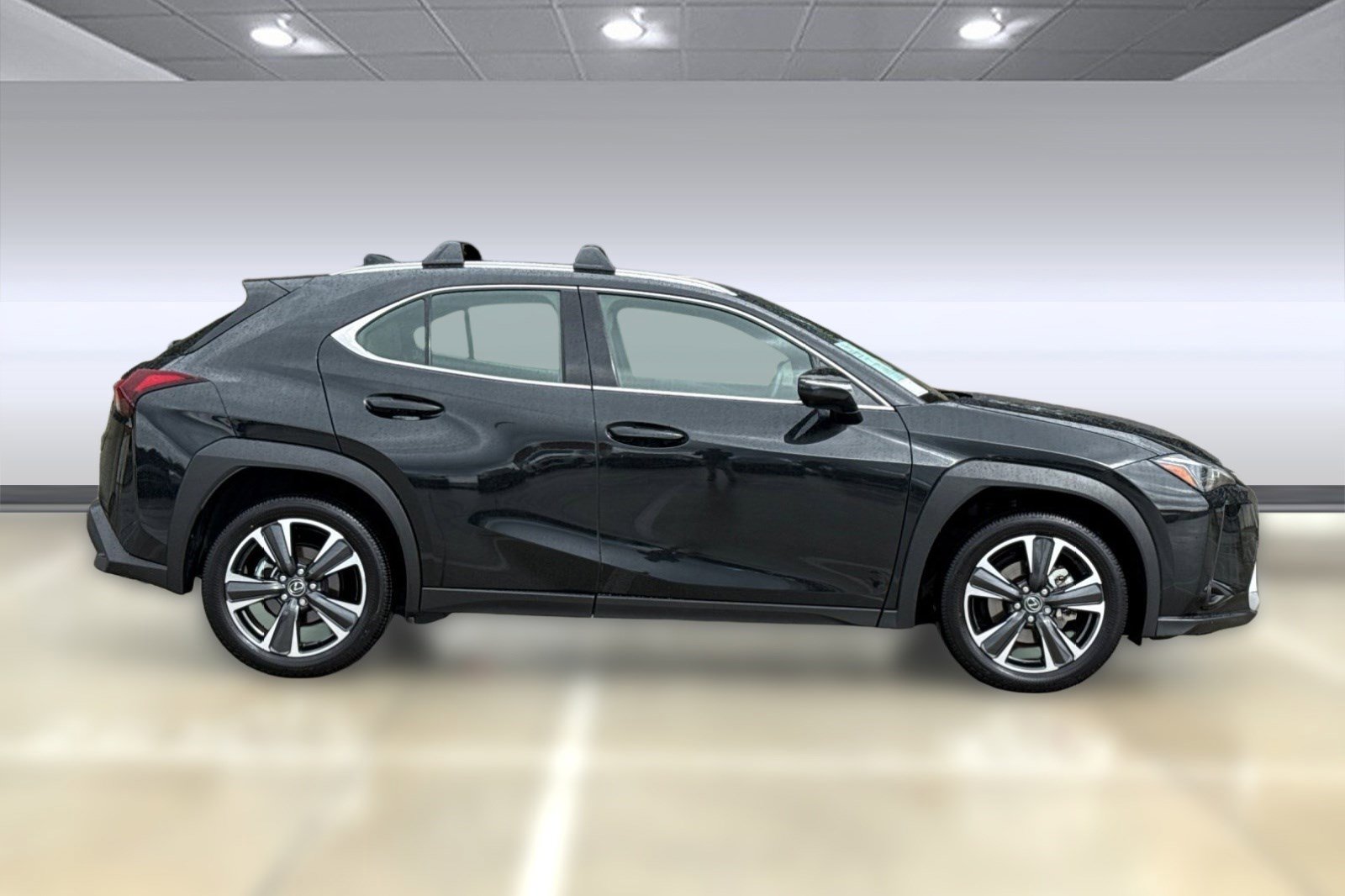 Certified 2025 Lexus UX 300h FWD w/ Accessory Package (Z2) image 8