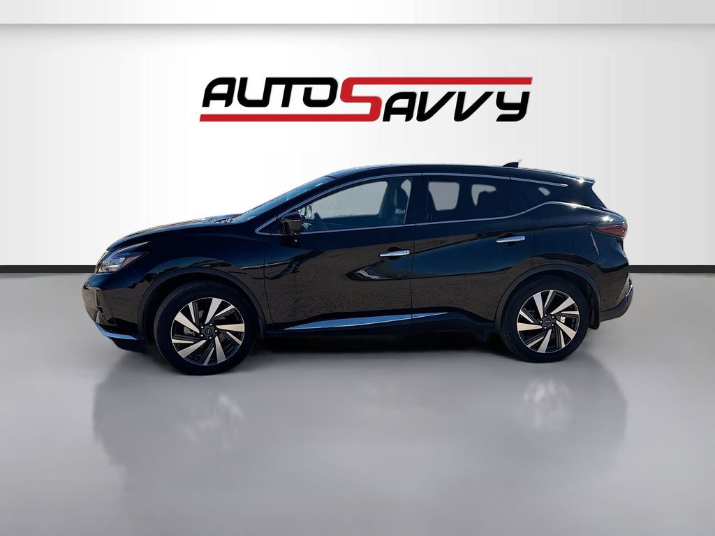 Used 2023 Nissan Murano SL w/ SL Moonroof Package image 4
