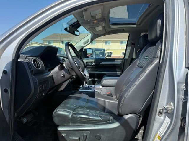 Used 2019 Toyota Tundra Platinum AWD/4WD image 11