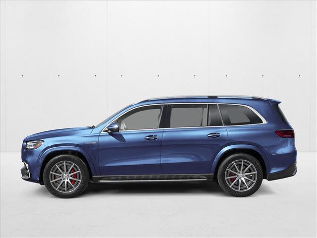New 2026 Mercedes-Benz GLS 63 AMG 4MATIC image 3