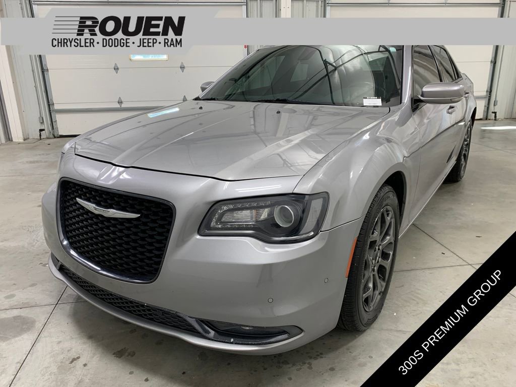 Used 2018 Chrysler 300 S w/ 300S Premium Group image 1