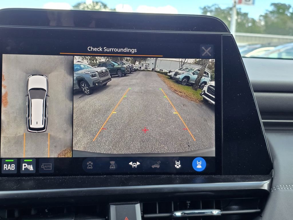 New 2026 Subaru Outback Touring XT AWD/4WD image 22