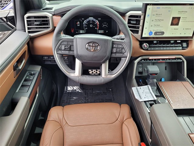 New 2026 Toyota Tundra 1794 Edition image 8