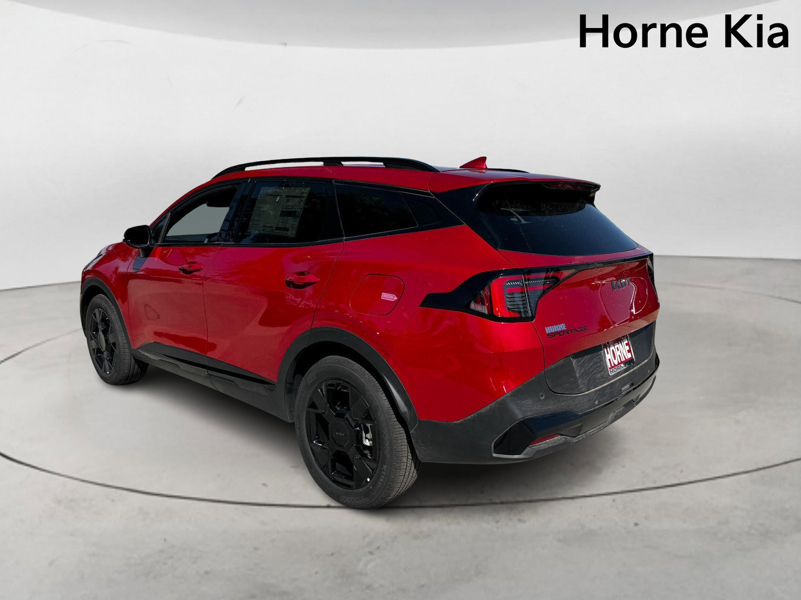 New 2026 Kia Sportage X-Line image 5