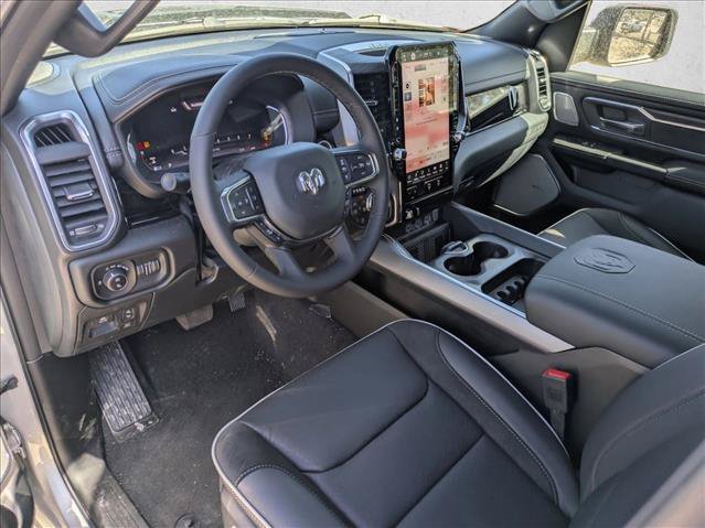 New 2026 RAM 1500 Laramie w/ Night Edition AWD/4WD image 3
