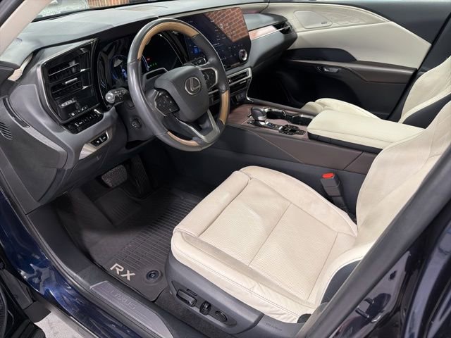 Used 2023 Lexus RX 350 AWD w/ Accessory Package image 11