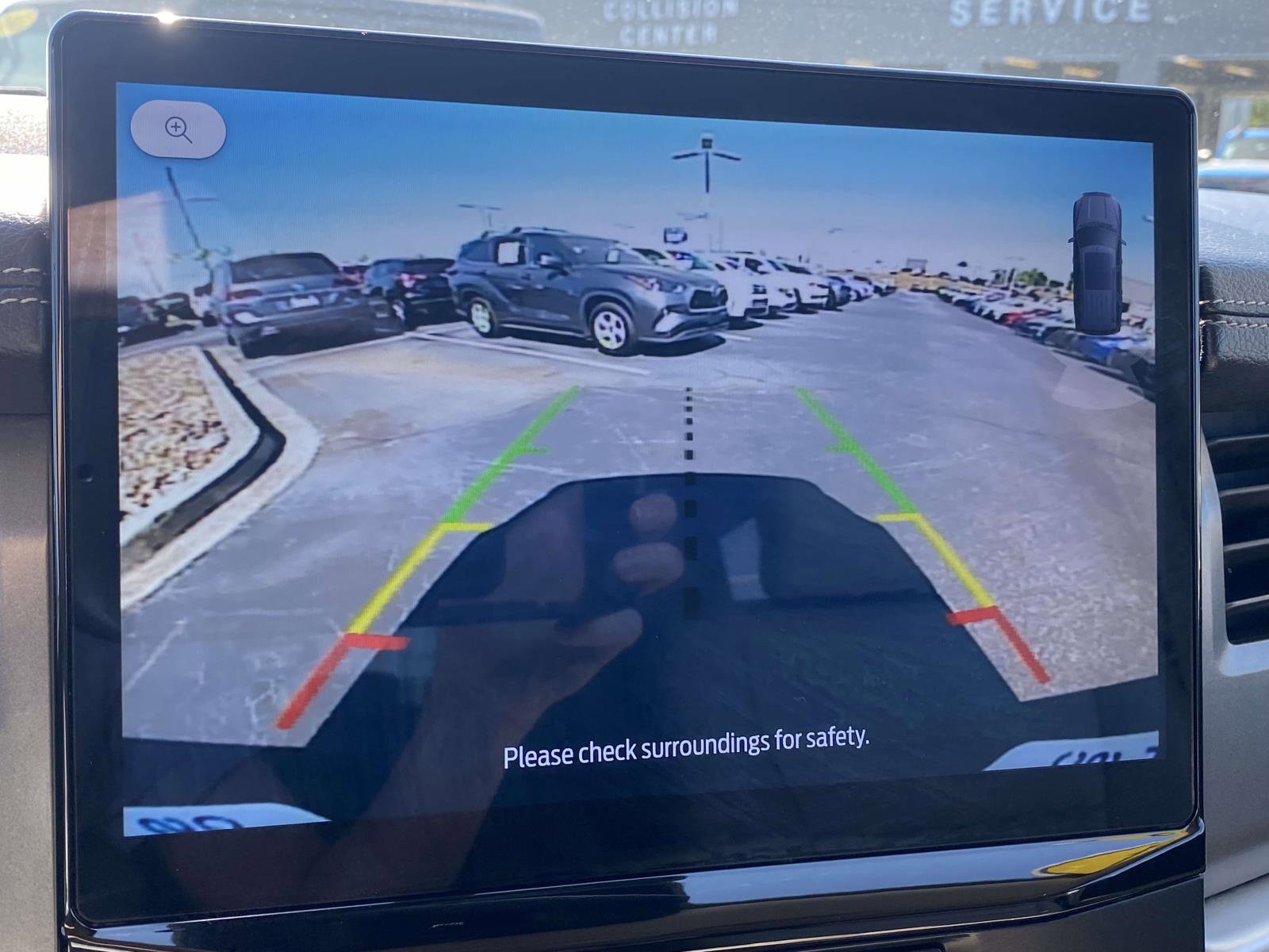 Used 2024 Ford Expedition Max XLT AWD/4WD image 26