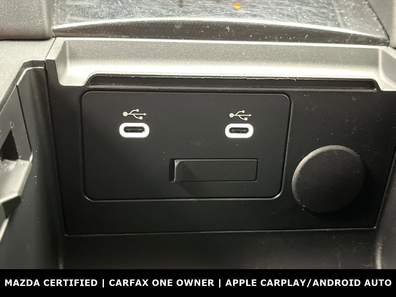 Certified 2024 MAZDA MAZDA3 s FWD image 19