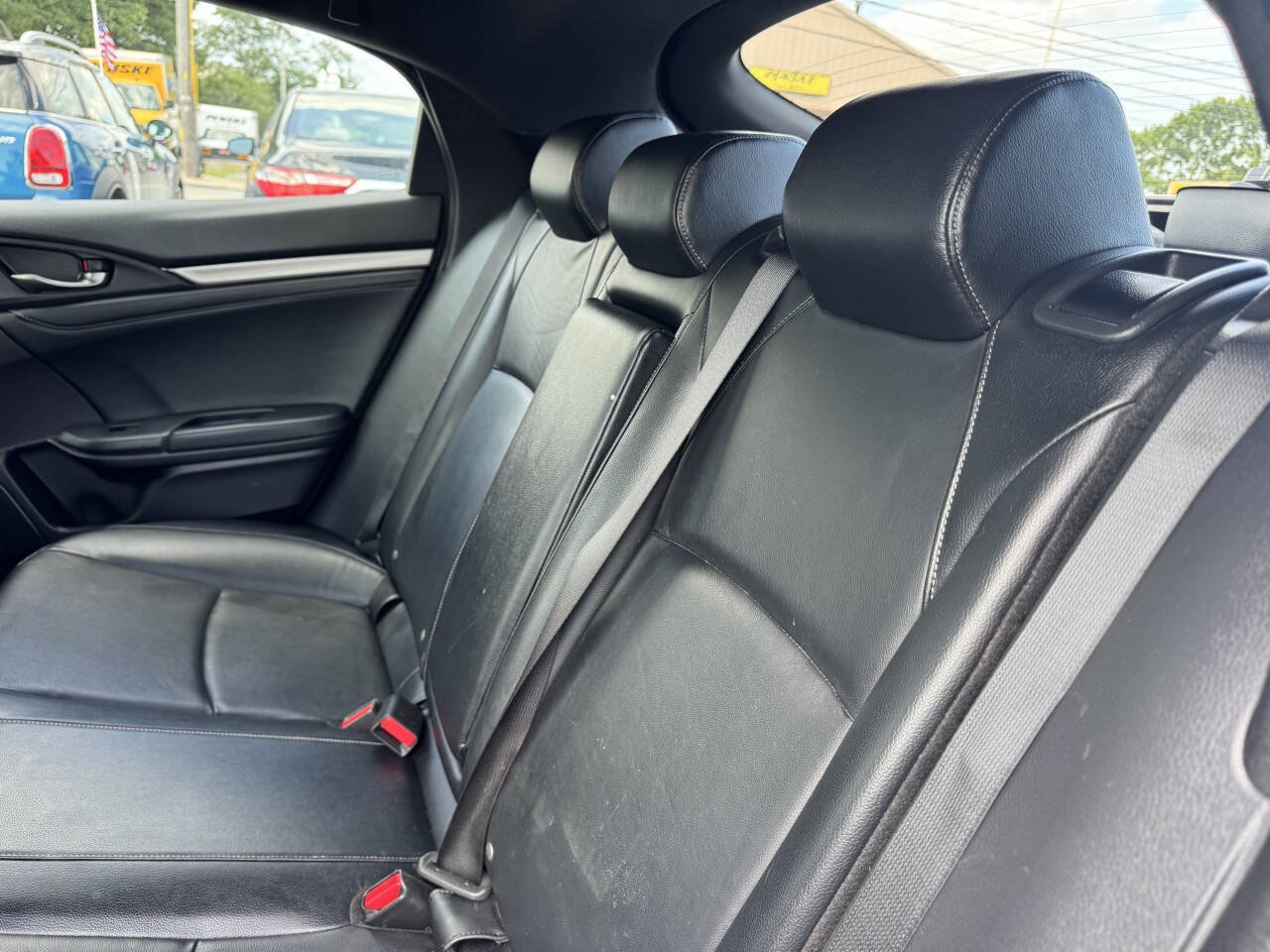Used 2017 Honda Civic EX-L image 25