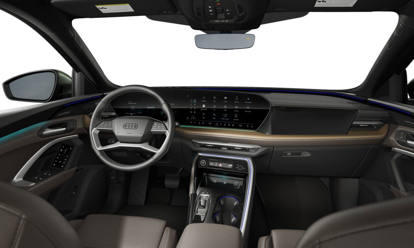 Certified 2025 Audi Q5 Premium w/ Premium Plus AWD/4WD image 3