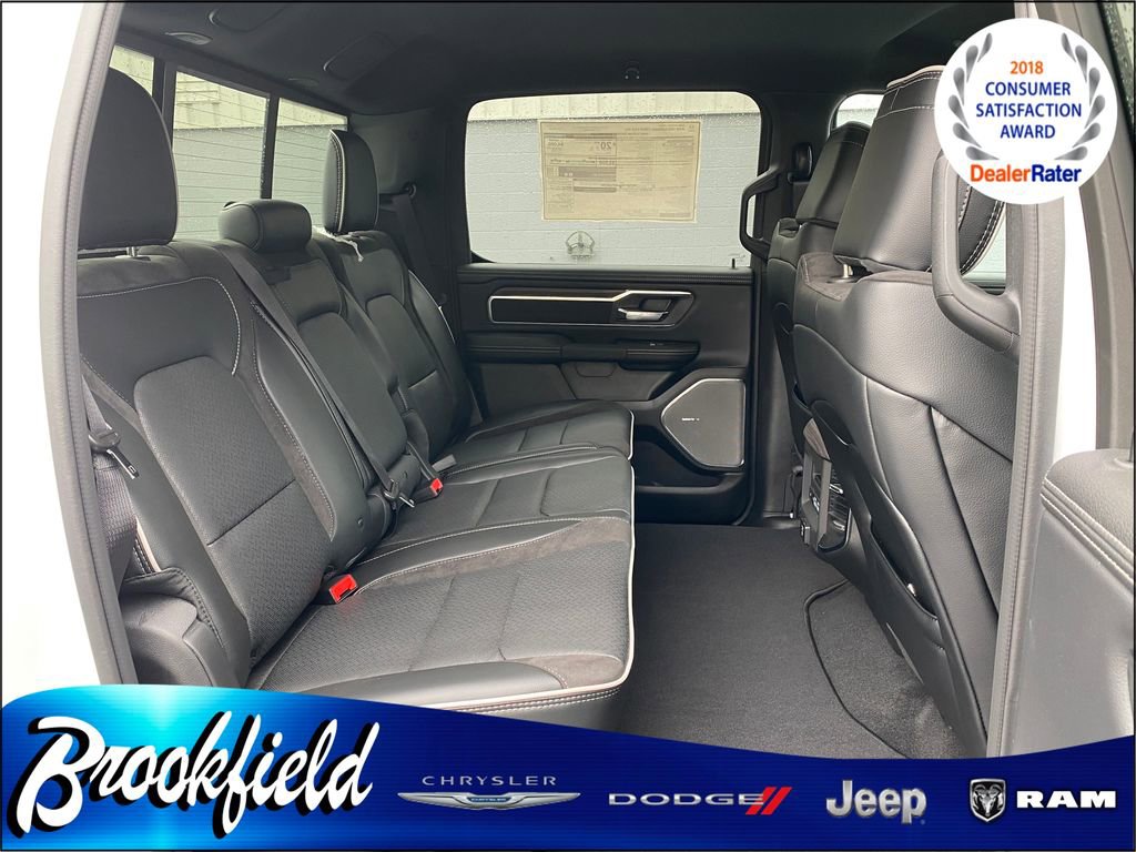 New 2026 RAM 1500 Laramie image 20