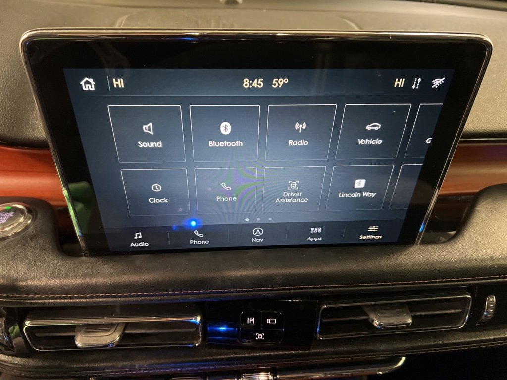 Used 2020 Lincoln Aviator Reserve w/ Elements Package Plus image 11