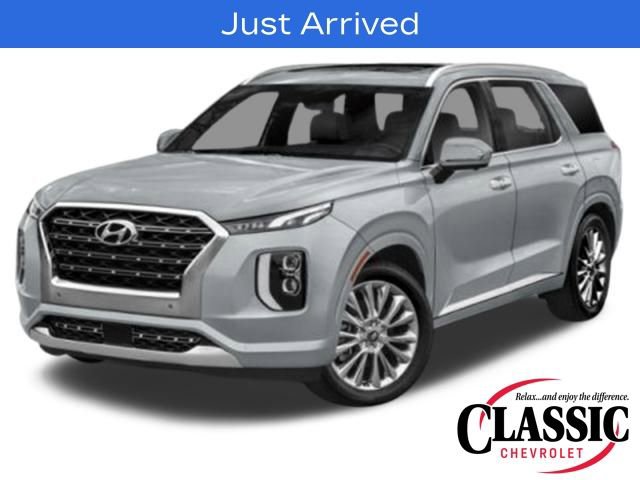 Used 2020 Hyundai Palisade Limited