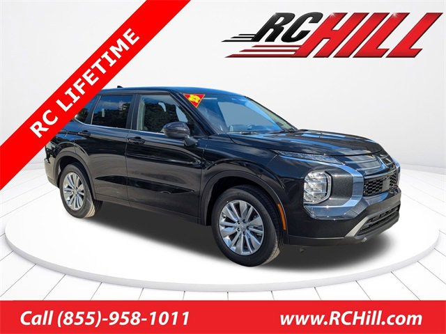 New 2025 Mitsubishi Outlander ES video 1