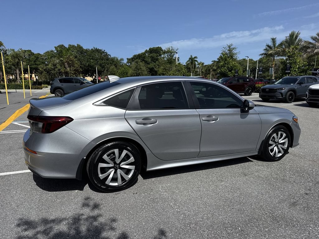 Used 2026 Honda Civic LX image 4