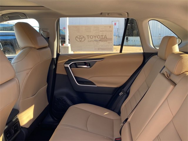 New 2025 Toyota RAV4 XLE Premium image 11