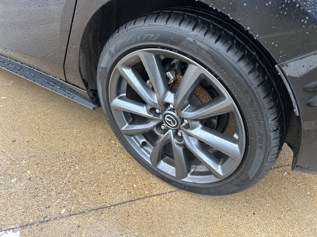 Used 2023 MAZDA MAZDA3 s image 8