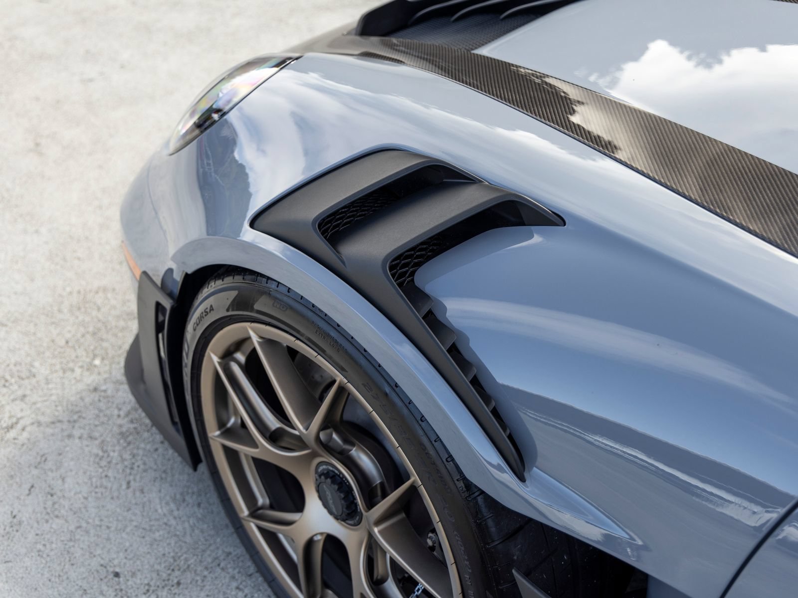 Certified 2023 Porsche 911 GT3 RS RWD image 21