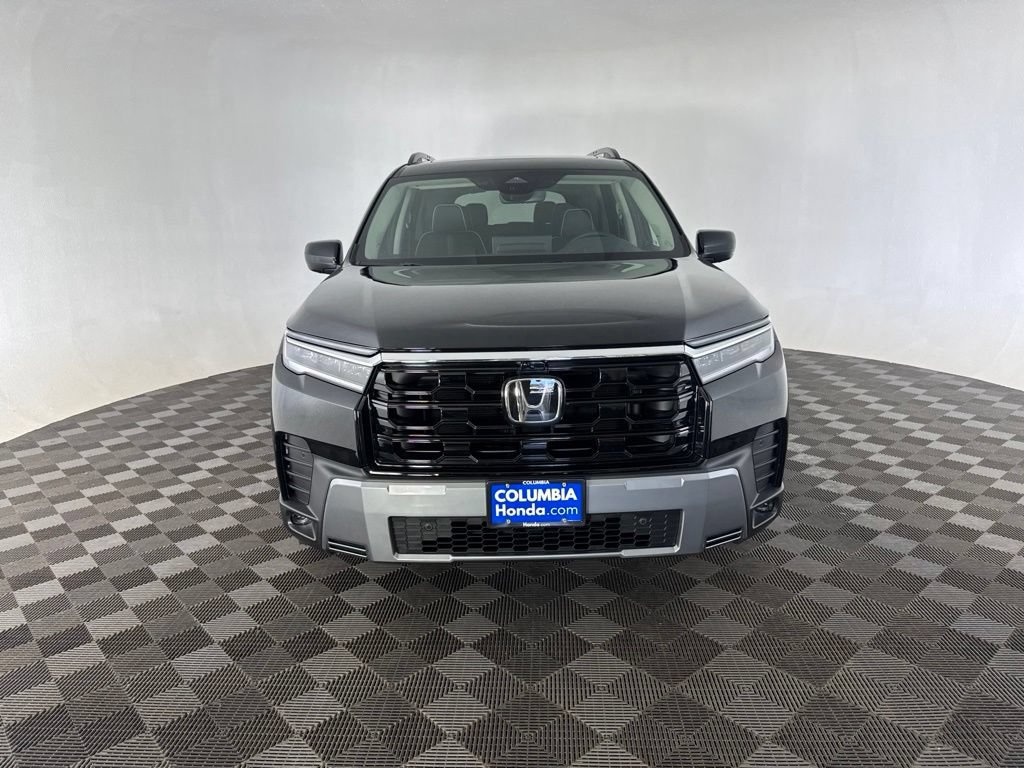 Certified 2026 Honda Pilot Elite video 2