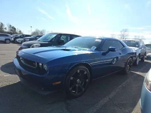 Used 2009 Dodge Challenger R/T