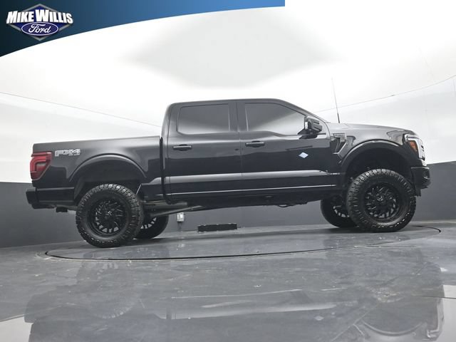 Used 2025 Ford F150 Lariat w/ Equipment Group 501A Mid AWD/4WD image 24