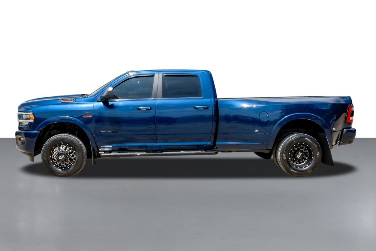 Used 2020 RAM 3500 Laramie w/ Night Edition AWD/4WD image 9