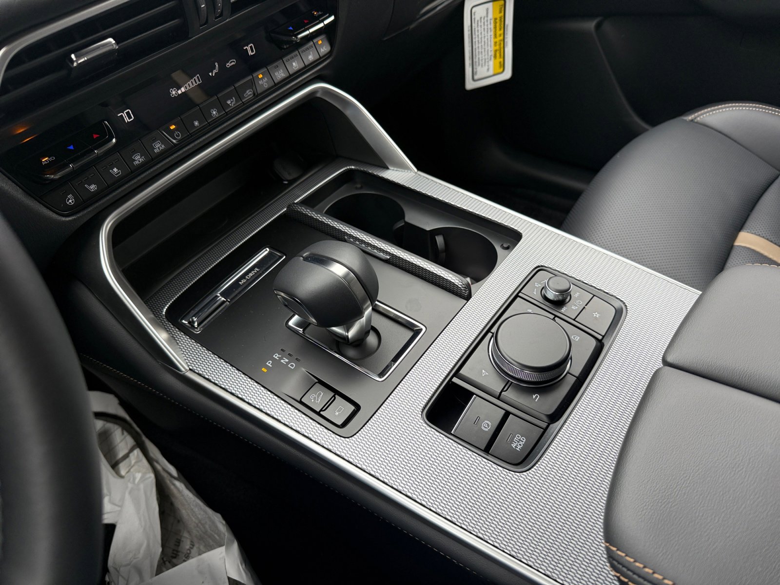 New 2026 MAZDA CX-70 3.3 Turbo S w/ Premium Package image 13