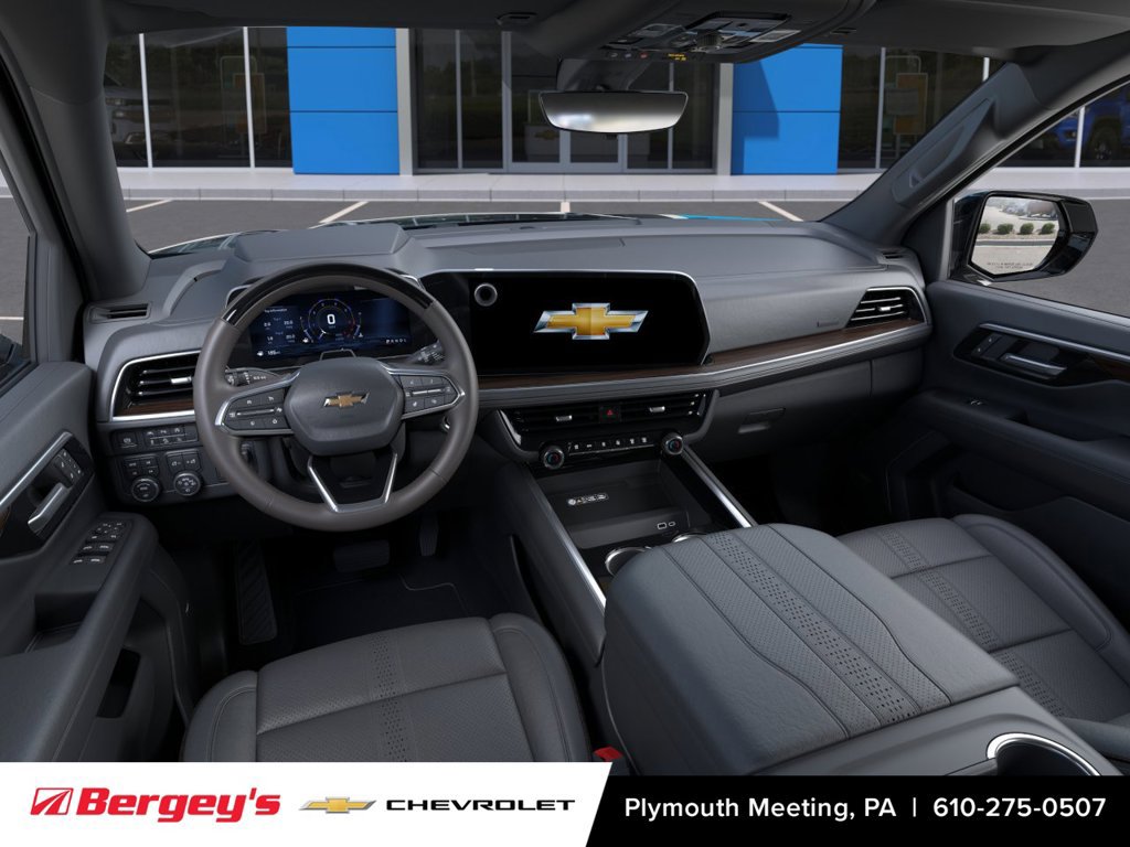 New 2026 Chevrolet Tahoe High Country w/ Sun And Tow Package AWD/4WD image 17