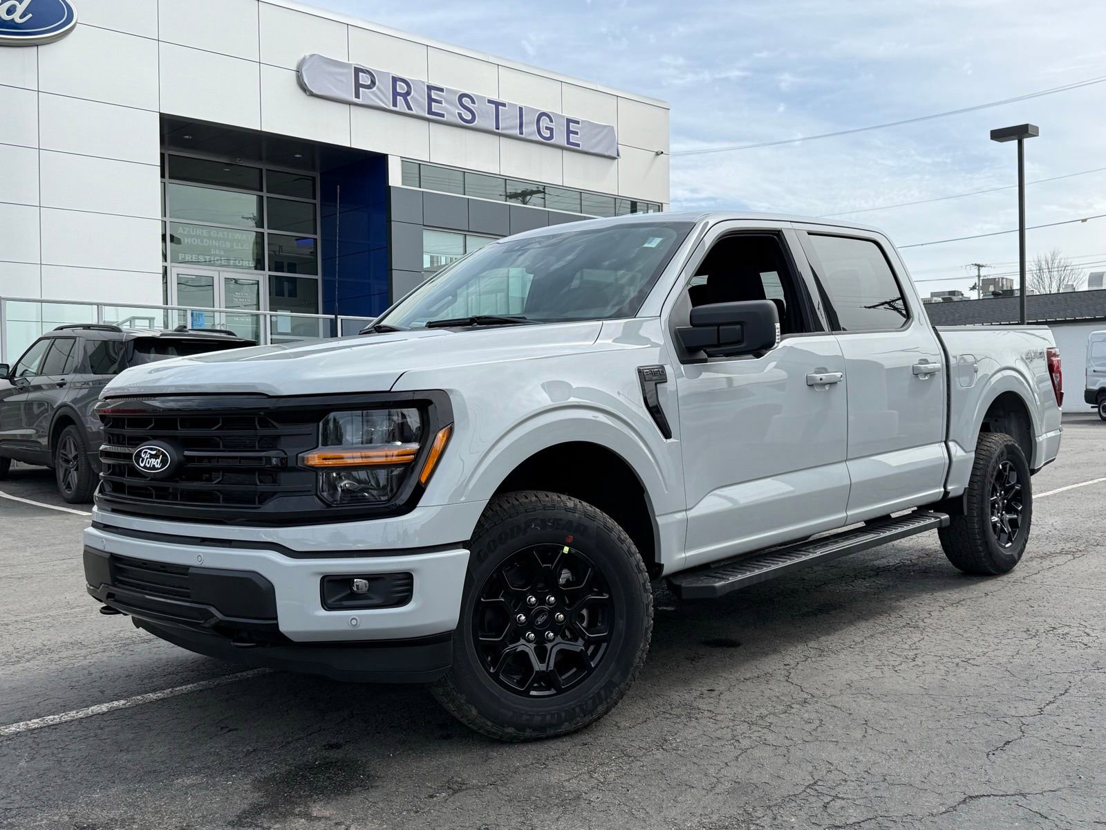 New 2026 Ford F150 XLT AWD/4WD image 16