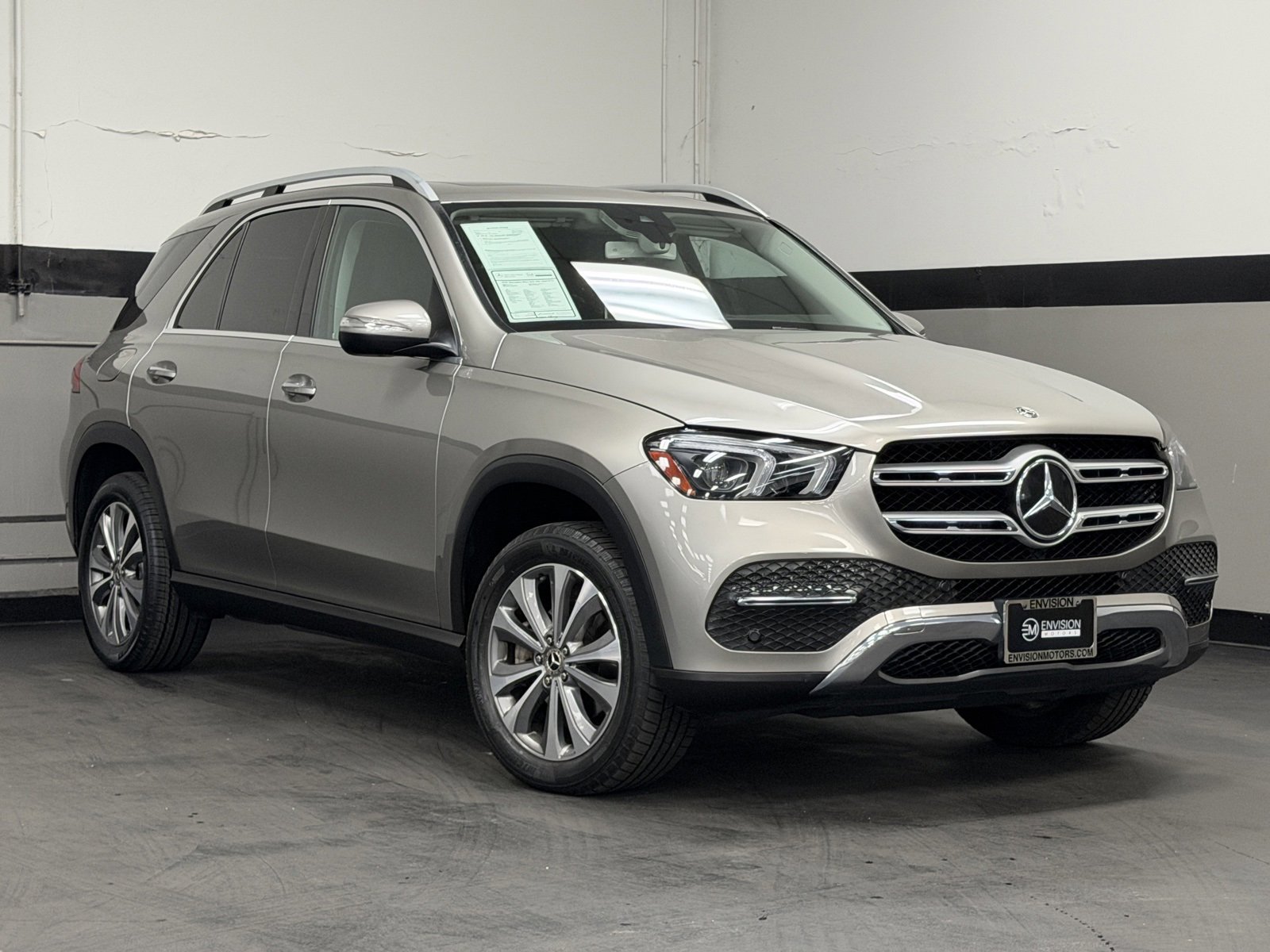 Used 2020 Mercedes-Benz GLE 350 4MATIC image 2